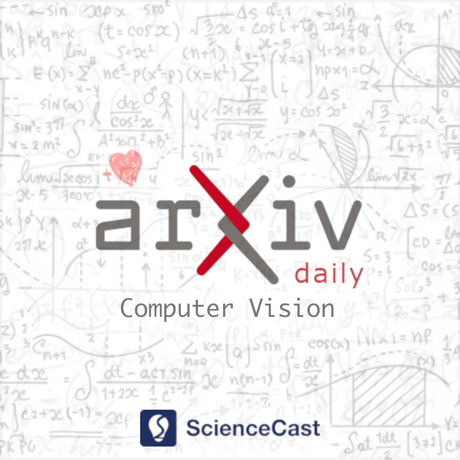 arXiv daily: Computer Vision and Pattern Recognition