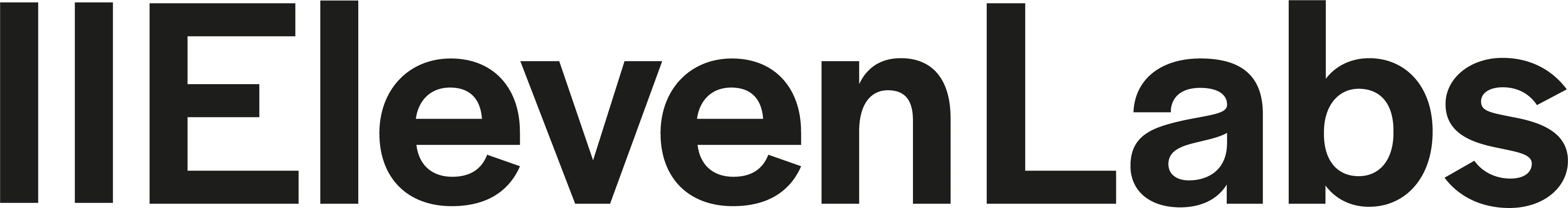 Elevenlabs logo